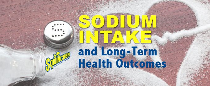 Sodium Intake and Long-Term Health Outcomes • Safety Products Inc 7 SodiumIntake